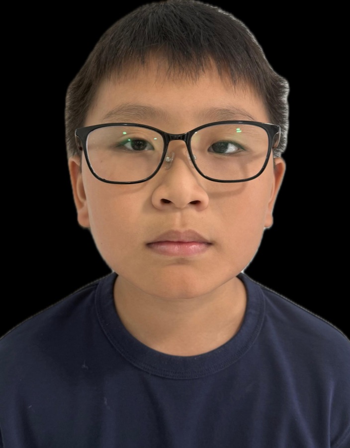 Portrait of Tran Dang Khoi